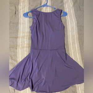 Women’s dance costume